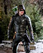 Robbie Amell: the Green Arrow Legacy