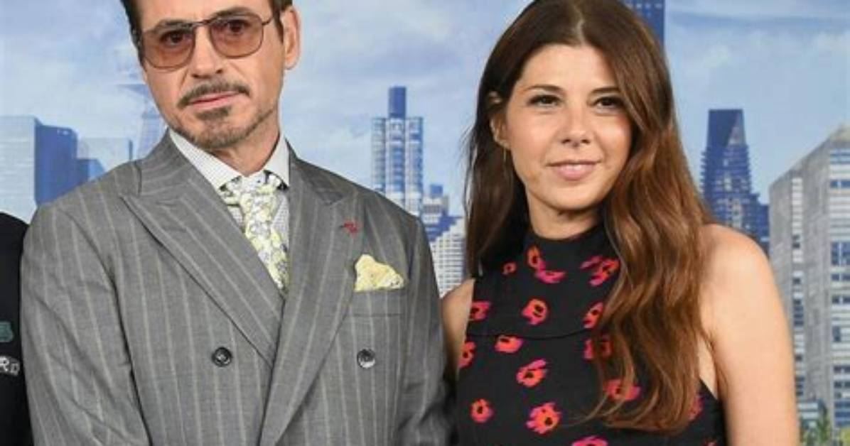 Robert Downey Jr. & Marisa Tomei: an Unlikely Duo with Unforgettable Chemistry
