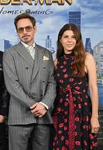 Robert Downey Jr. & Marisa Tomei: an Unlikely Duo with Unforgettable Chemistry