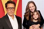 Robert Downey Jr.'s Daughter: a Journey Through Cancer and Resilience