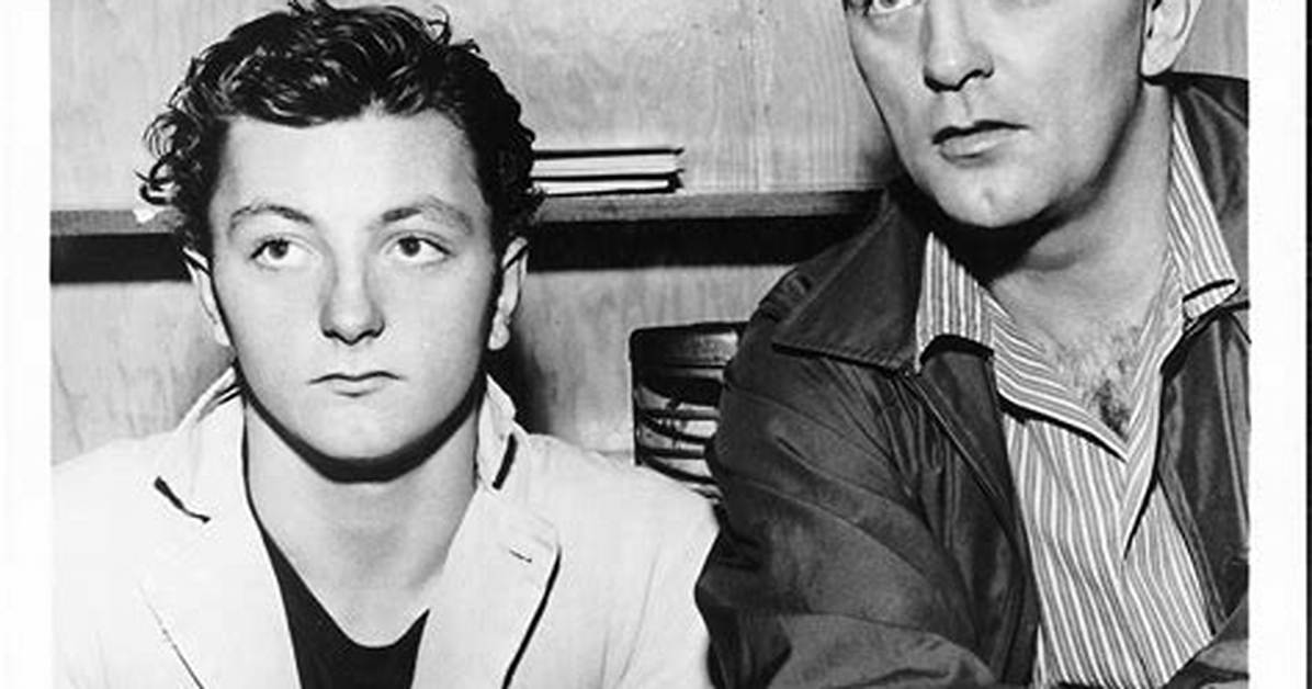 Robert Mitchum's Son's Untimely Death