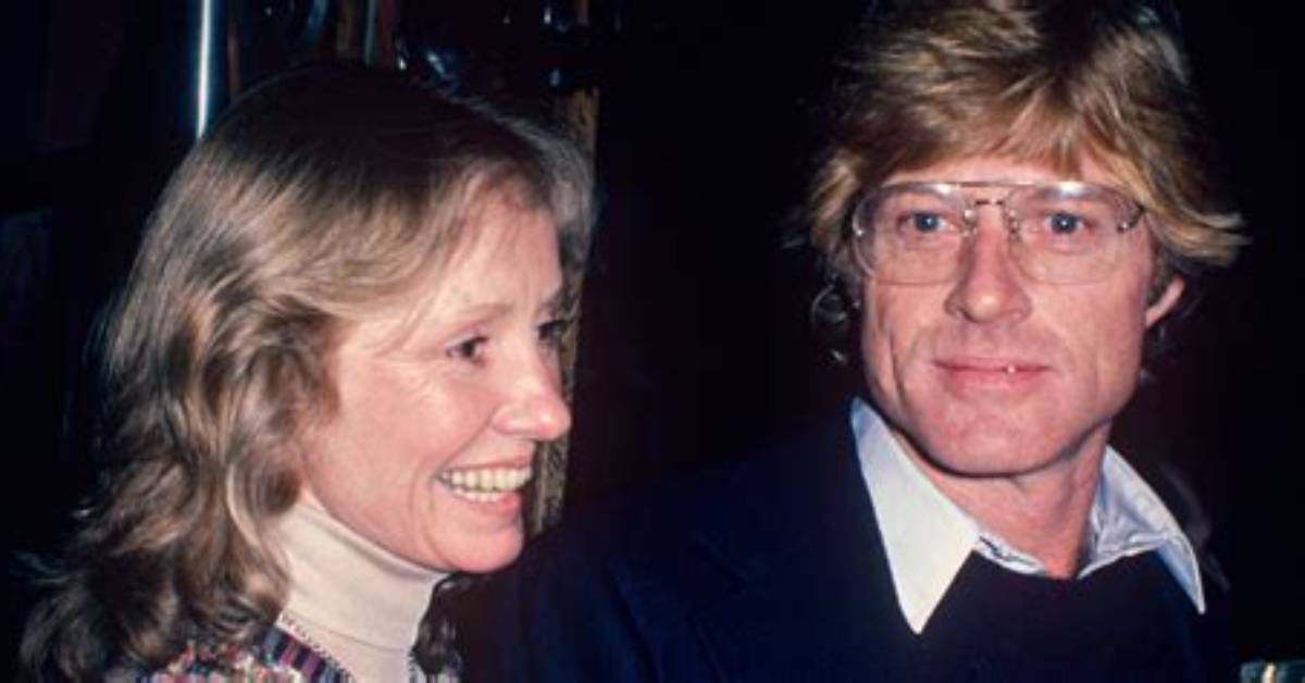 Robert Redford's Marriages: a Retrospective