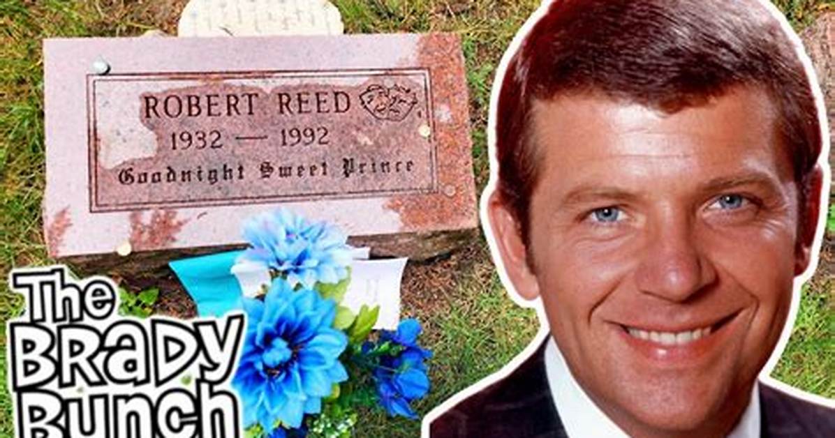 Robert Reed's Death and the Insights Within