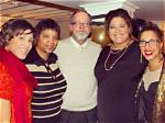 Robin Thede Parents Phyllis and Dave Thede Ethnicity and Siblings