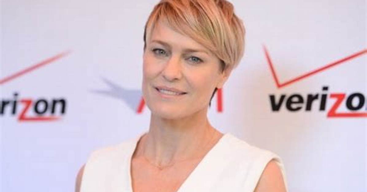 Robin Wright Net Worth ·