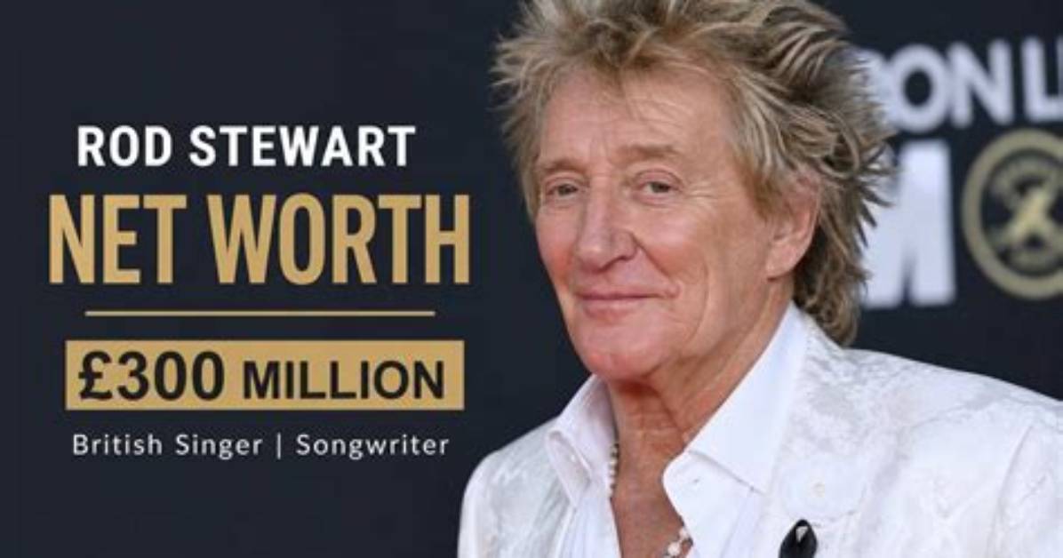 Rod Stewart Net Worth | Celebrity Net Worth