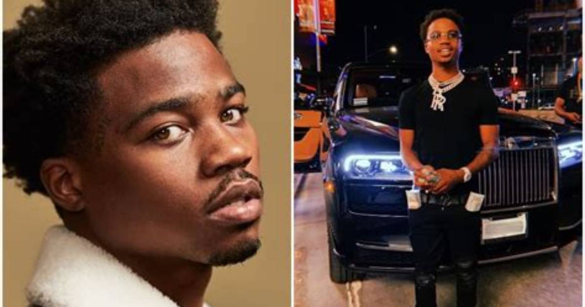 Roddy Ricch- Age, Height, Net Worth, Girlfriend, Career, Nationality ·