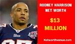 Rodney Harrison Net Worth - Snogblogy