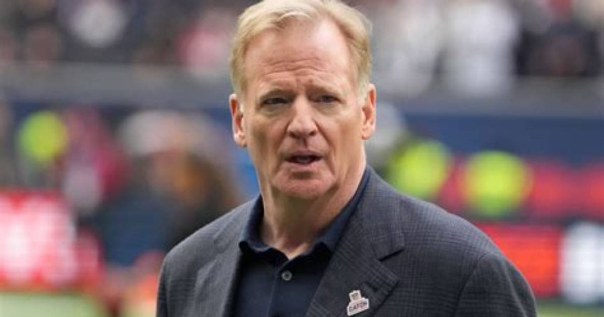 Roger Goodell's Siblings and Their Success