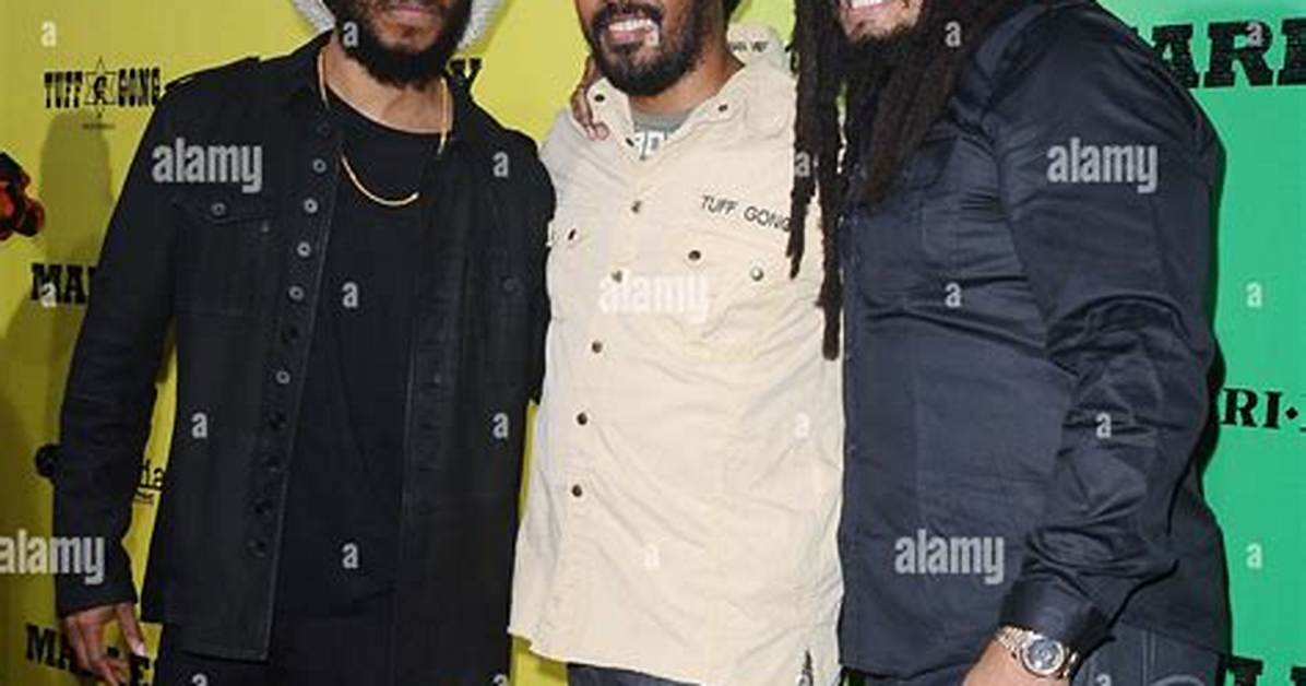 Rohan Marley Young: the Legacy of a Legend’s Son