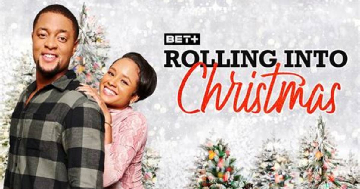 Rolling into Christmas Bet+ Movie Cast and Premise Explained