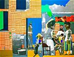 Romare Bearden Biography, Life, Interesting Facts ·