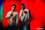 Romeo Santos and Prince Royce Revealed