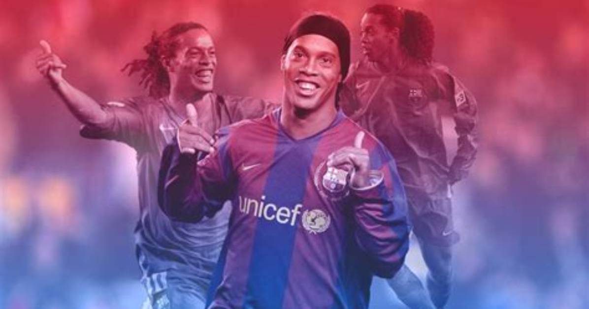 Ronaldinho Alive: the Legacy of a Football Icon