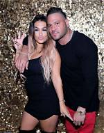 Ronnie Ortiz-Magro, Jen Harley Reunite in Florida After Black Eye Claims