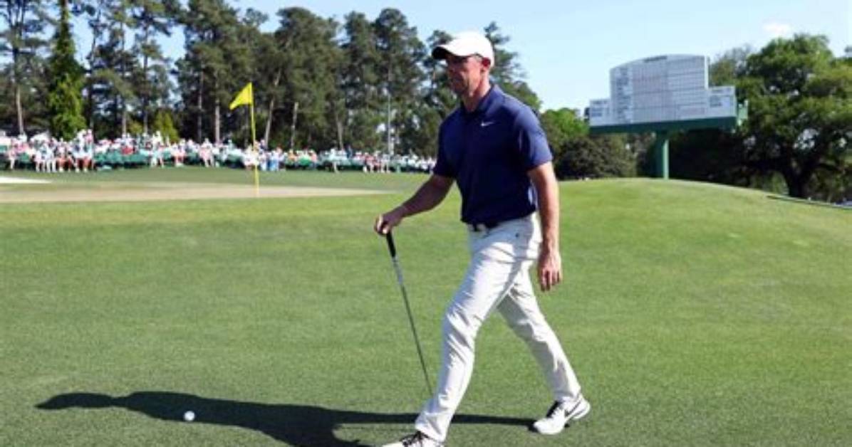 Rory Mcilroy's Impressive Height: a Closer Look