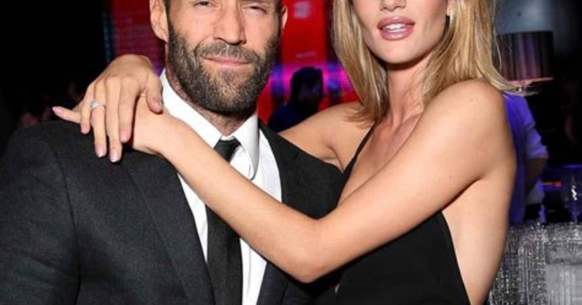 Rosie Huntington-Whiteley, Jason Statham’s Wife Bio, Height, Age, Net Worth