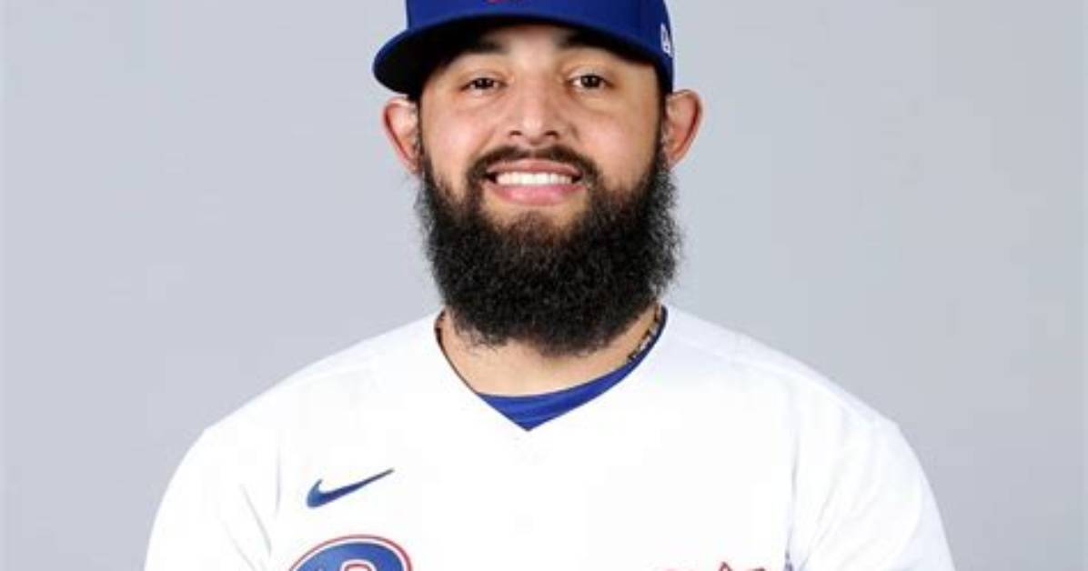 Rougned Odor: Age, Height, Nationality