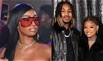 Rubi Rose Congratulates Halle Bailey & Ddg for Welcoming Their First Child