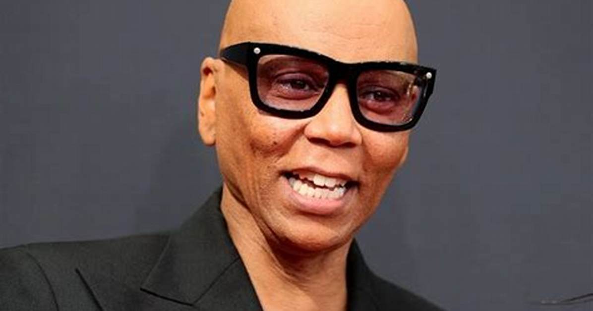 Rupaul Net Worth 2023: What Is the Drag Icon Worth?