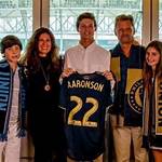 Rusty Aaronson- All About the Father of Brenden Aaronson