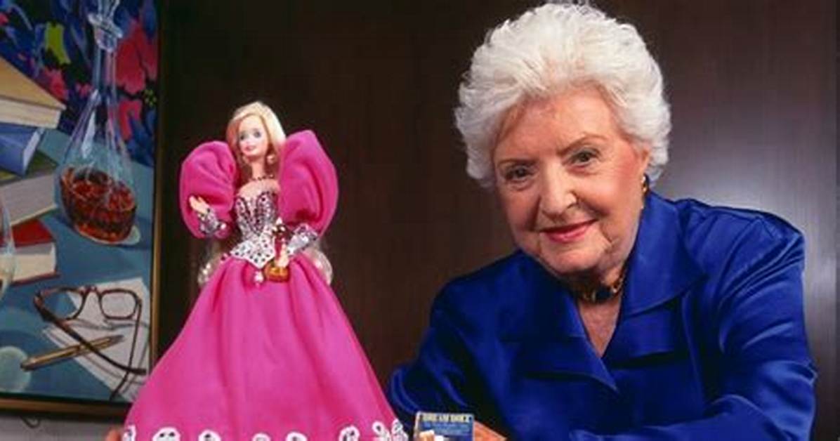 Ruth Handler Net Worth