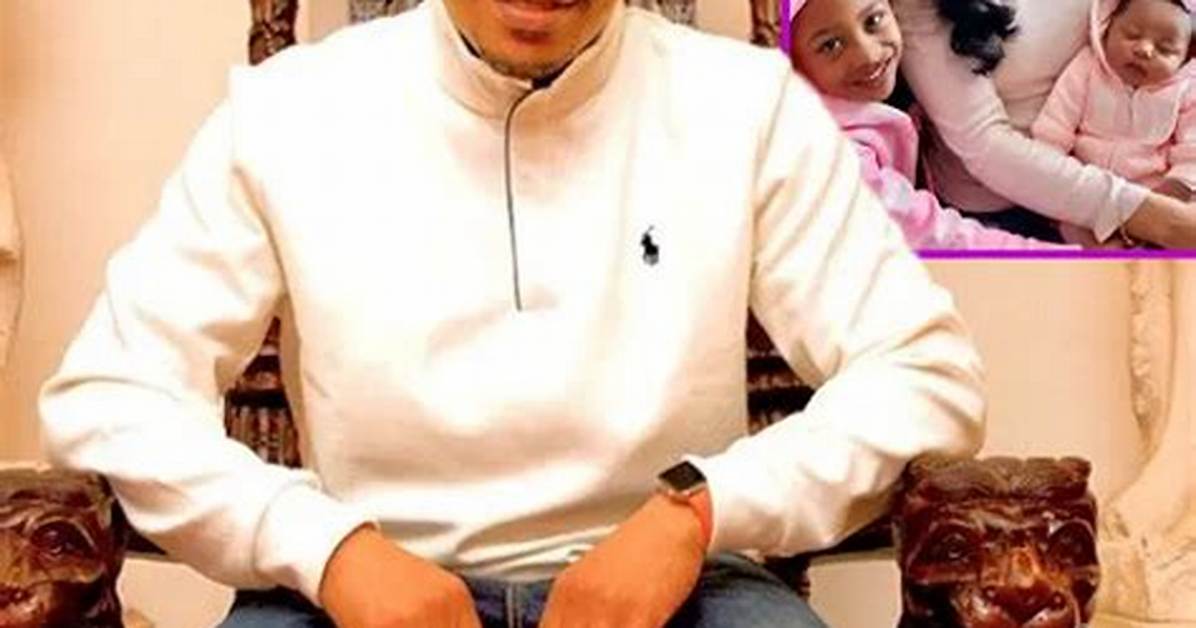 Ryan Bernard Wife and Children: Meet the Family from Netflix’s ‘Buried by the Bernards’