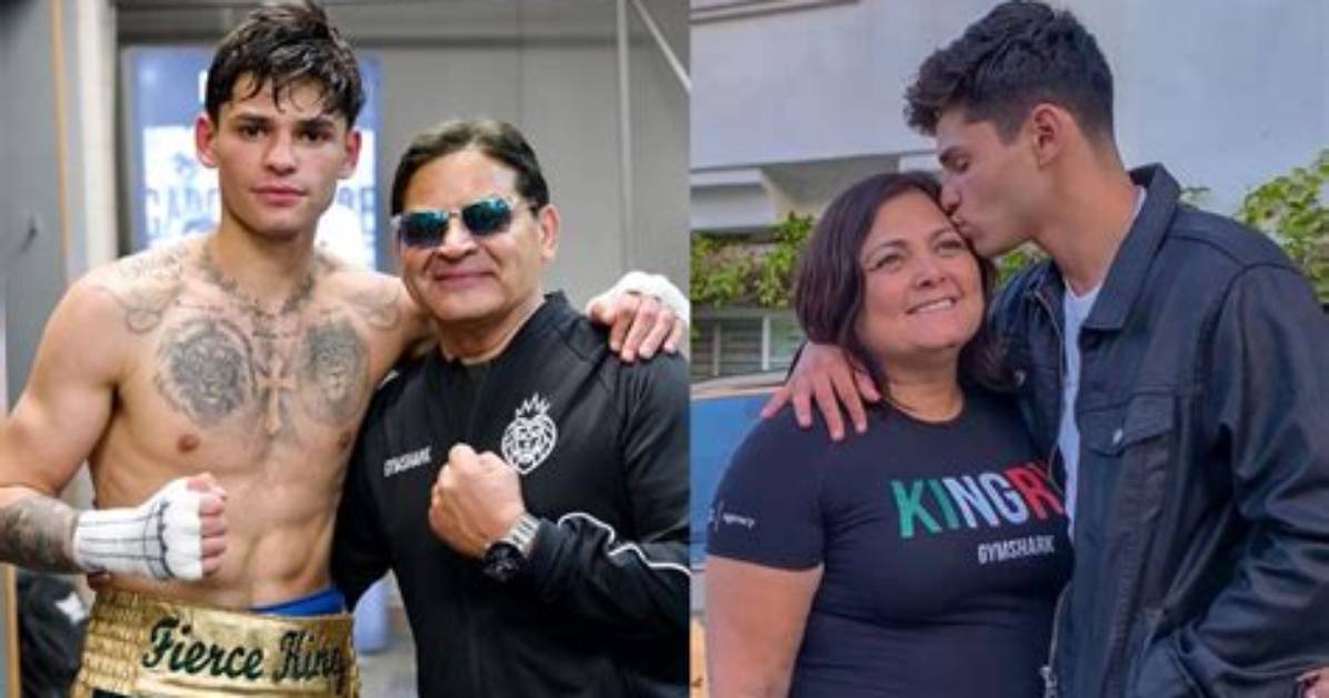 Ryan Garcia's Parents' Role in His Boxing Journey