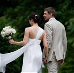 Ryan Haddon and Marc Blucas Wedding Pictures