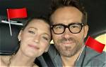 Ryan Reynolds Brings the Sarcasm After Blake Lively Posts Racy Photo of Herself with Naked Man ·