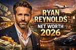 Ryan Reynolds Net Worth: a Comprehensive Overview