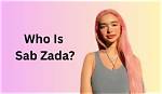 Sab Zada Hails from Filipino Descent, a Closer Look at the Family History of Jaden Smith New Girlfriend