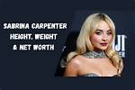 Sabrina Caroenter's Weight: the Journey to Fitness and Self-Acceptance