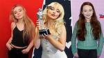 Sabrina Carpenter's Impressive Acting Career: on-Screen Success and Upcoming Projects