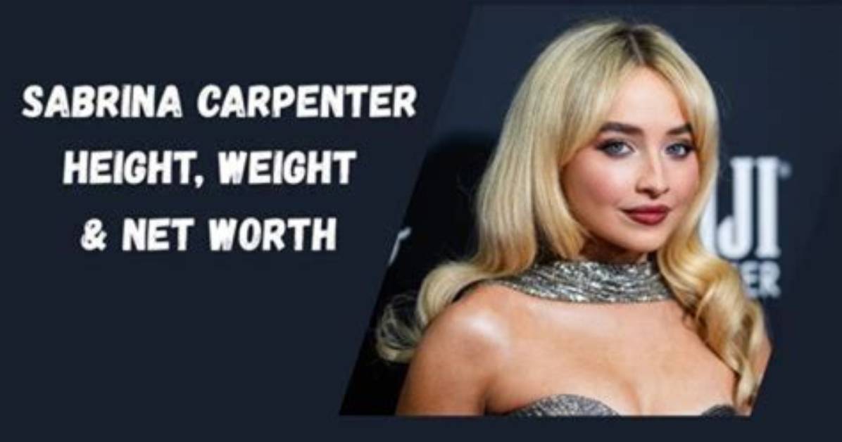 Sabrina Carpenter Weight: Understanding Her Fitness Journey and Body Positivity