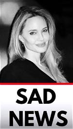 Sad News: Angelina Jolie's Heartbreaking Journey