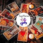 Sagittarius Love Horoscope - Tarot Prophet: Free 3 Card Tarot Reading with Sophia Loren ·