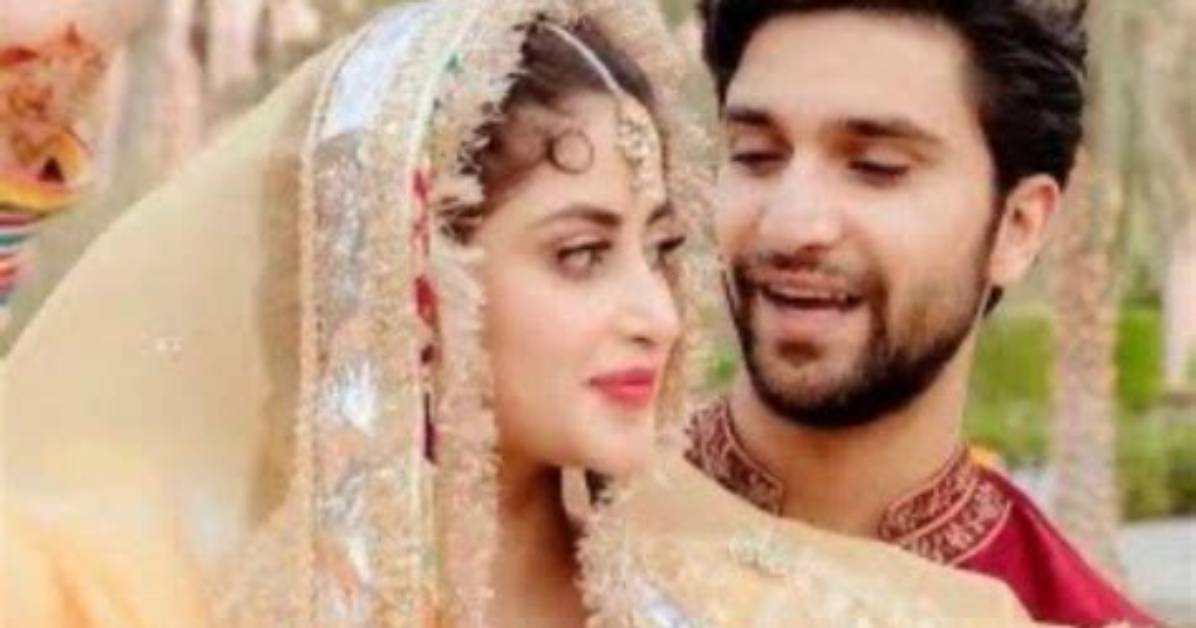 Sajal Aly & Ahad Raza Mir Divorce: the Truth Behind the Split?