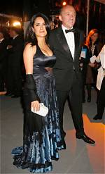 Salma Hayek's Relationships: a Complete Guide