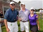 Sam Burns' Parents and Their Profound Influence