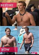 Sam Claflin Body: the Transformation of a Rising Star