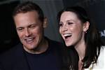 Sam Heughan and Caitriona Balfe's Rumored Marriage