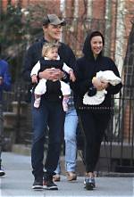 Sam Heughan's Daughter: a Glimpse into the Life of the Star's Family