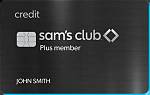 Sam's Club Credit Card App