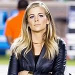 Samantha Ponder - Bio, Age, Net Worth, Height, Married, Nationality, Body Measurement, Career