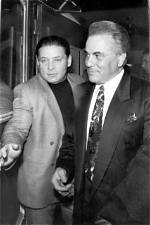 Sammy Gravano's Height and Beyond