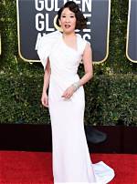Sandra Oh's Height: the Measurements of a Talented Star