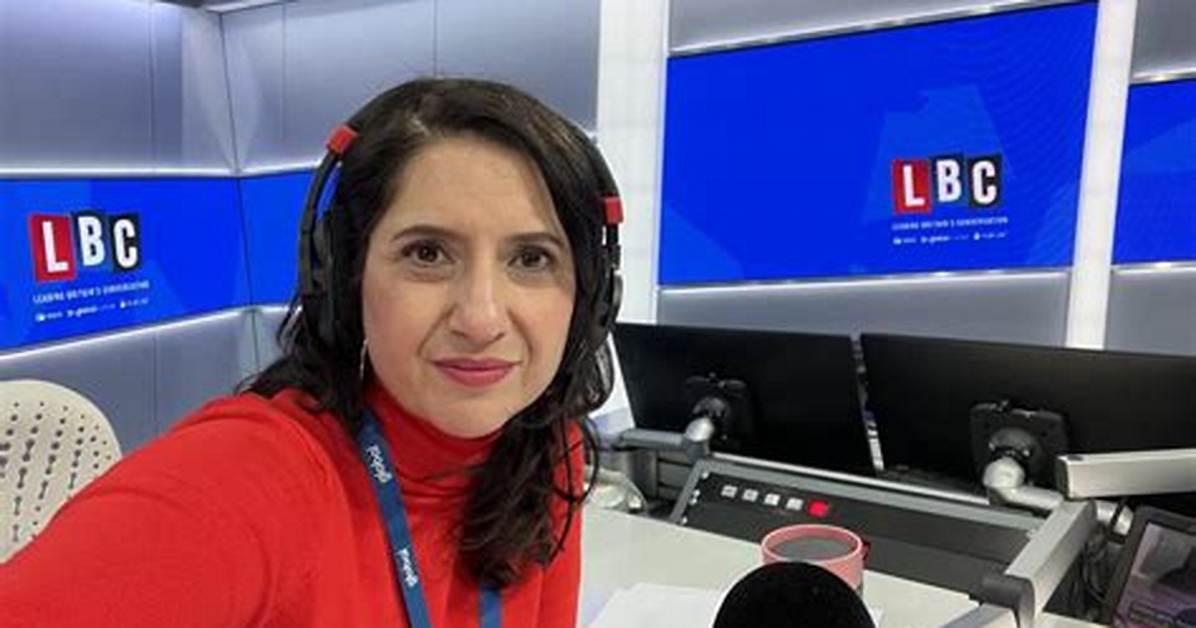 Sangita Myska Husband, Who Is Lbc Podcaster Married to?