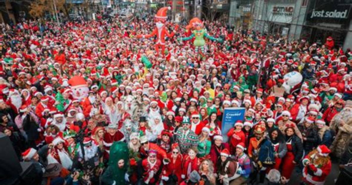 Santacon Binghamton 2023: a Festive Extravaganza Awaits!