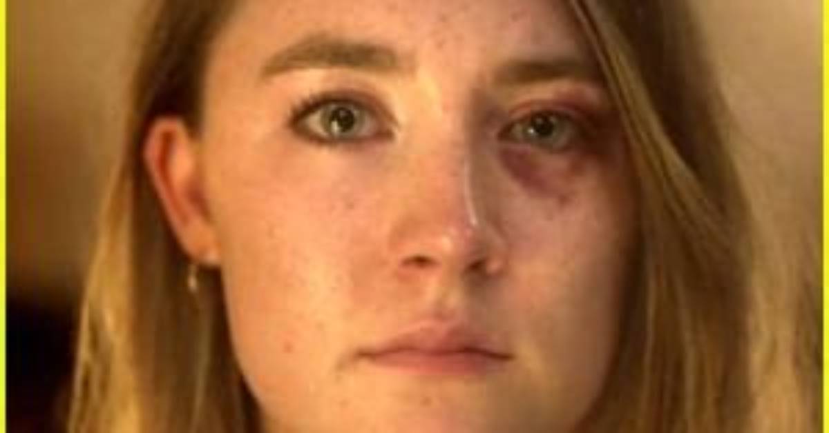 Saoirse Ronan Sheds Light on Domestic Violence |